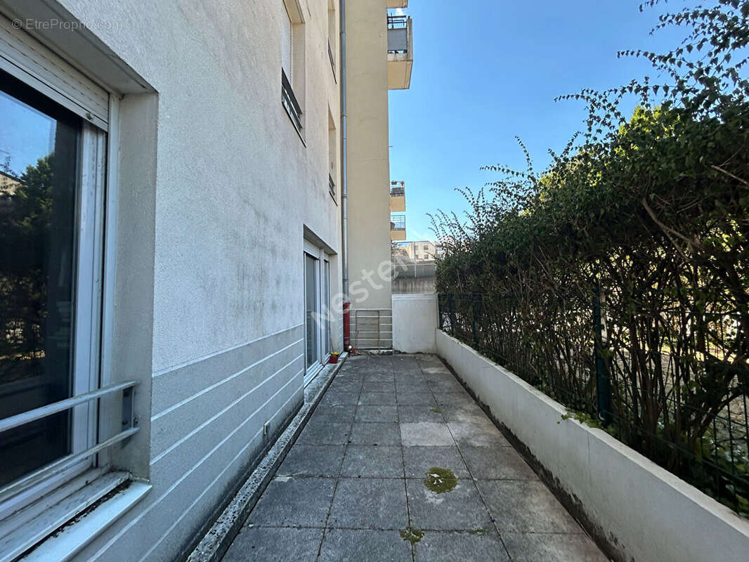 Appartement à LYON-3E