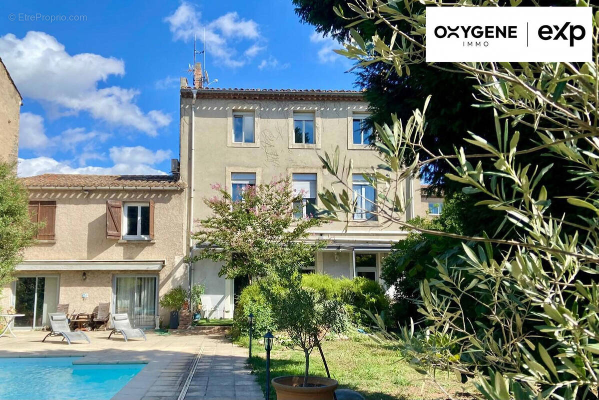 Maison à CARCASSONNE