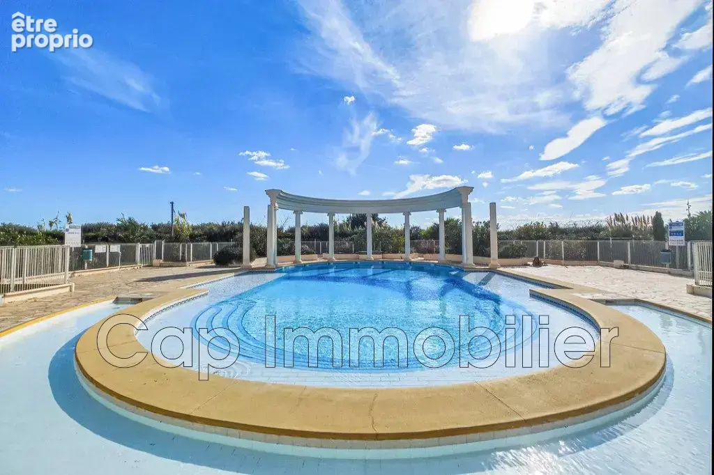 Appartement 34 m² à Agde  - photo 5