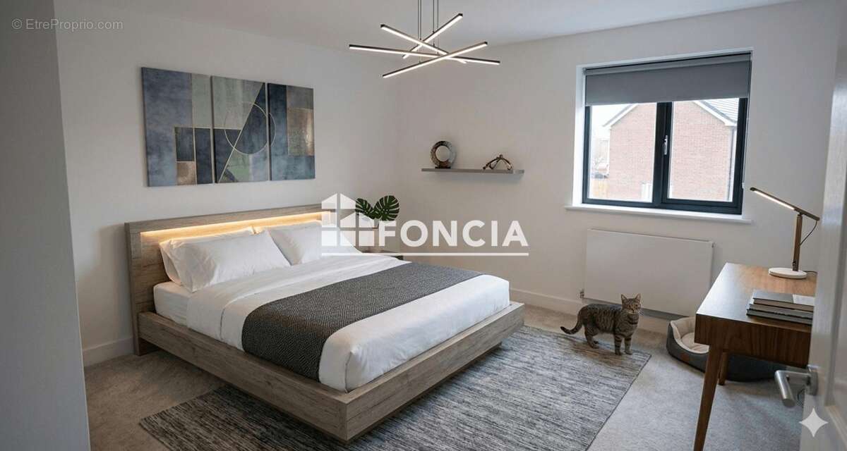 Appartement à PONTCHARRA