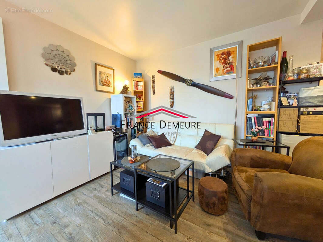 Appartement à FRANCONVILLE