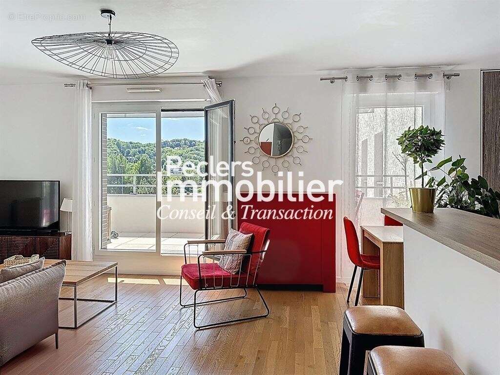 Appartement à RUEIL-MALMAISON