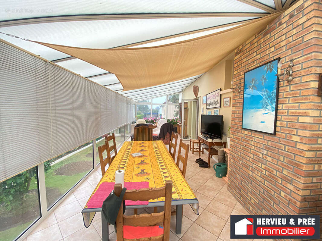 Maison à LUC-SUR-MER