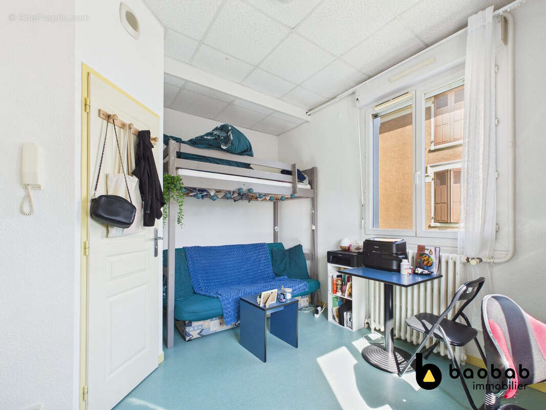 Appartement à CHAMBERY