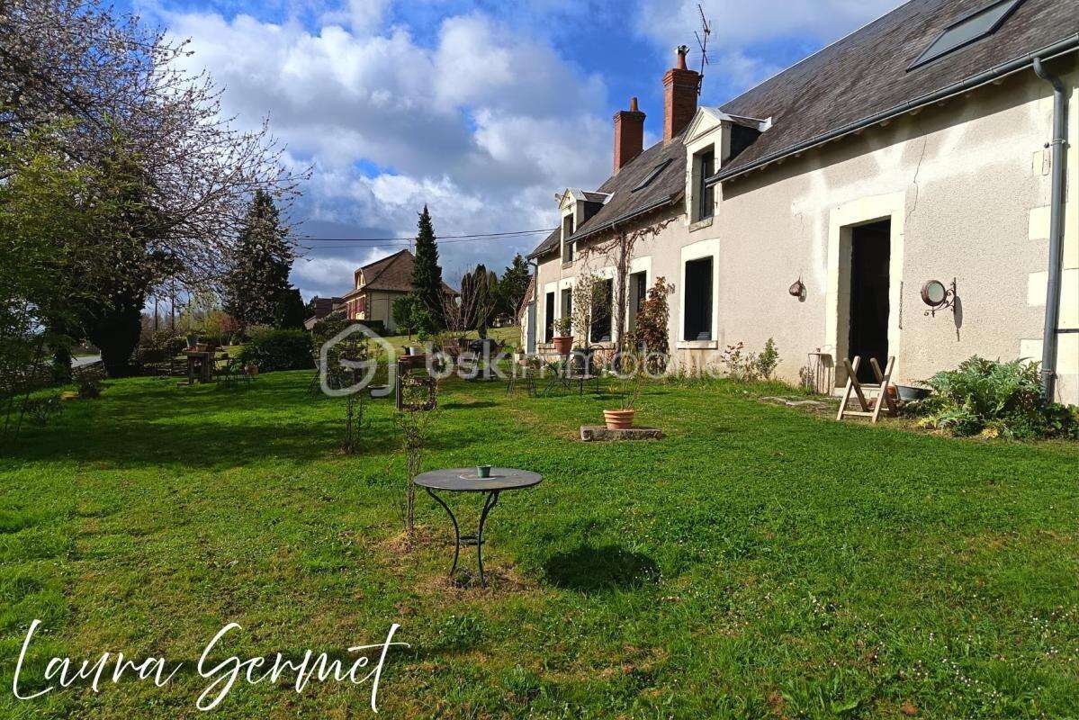 Maison à VICQ-SUR-NAHON