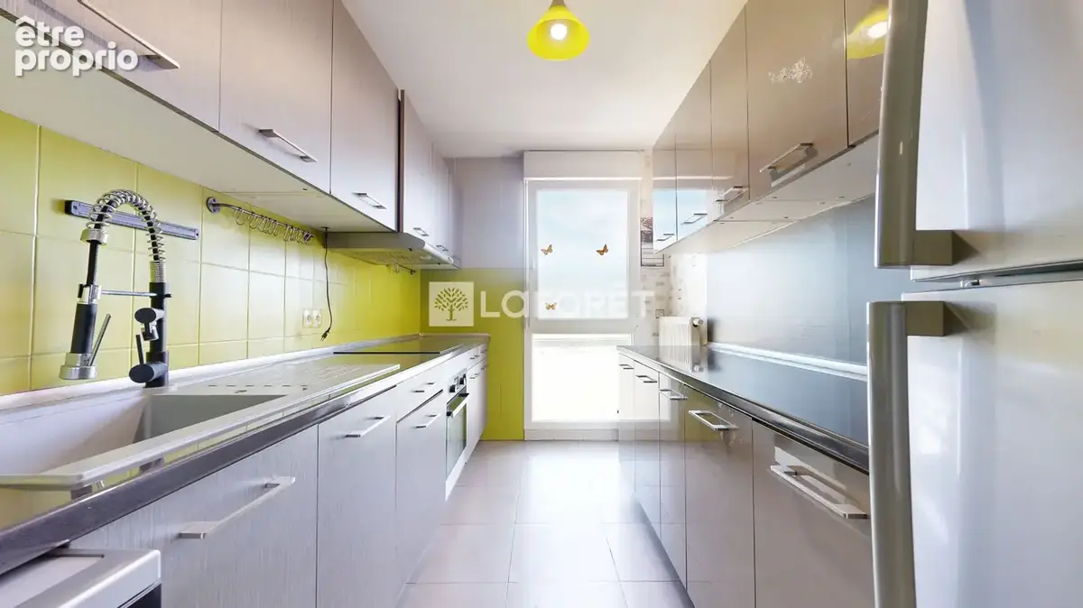 Appartement Strasbourg 3 pièces 70 m2 - photo 6