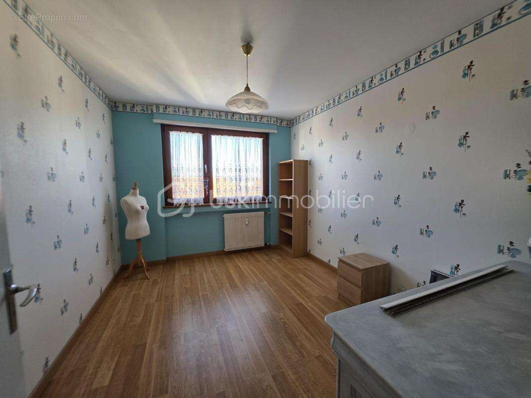 Appartement à SARREGUEMINES