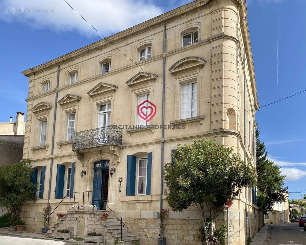 Maison à GINESTAS