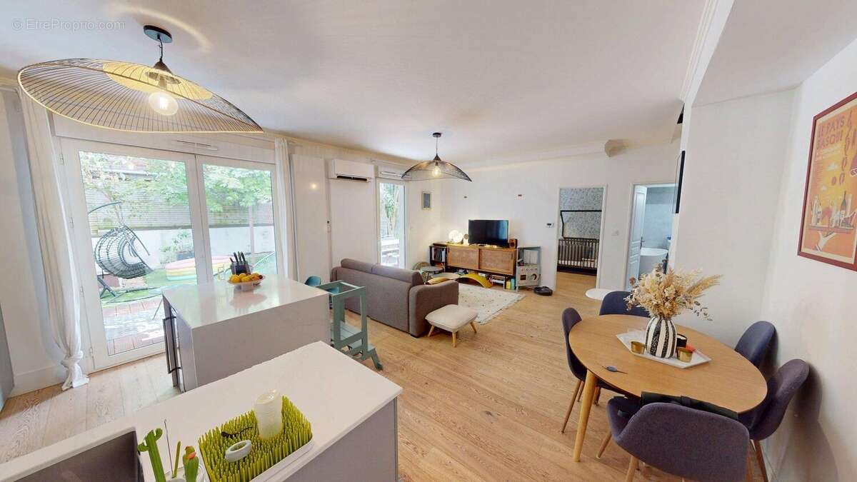 Appartement à TOULOUSE