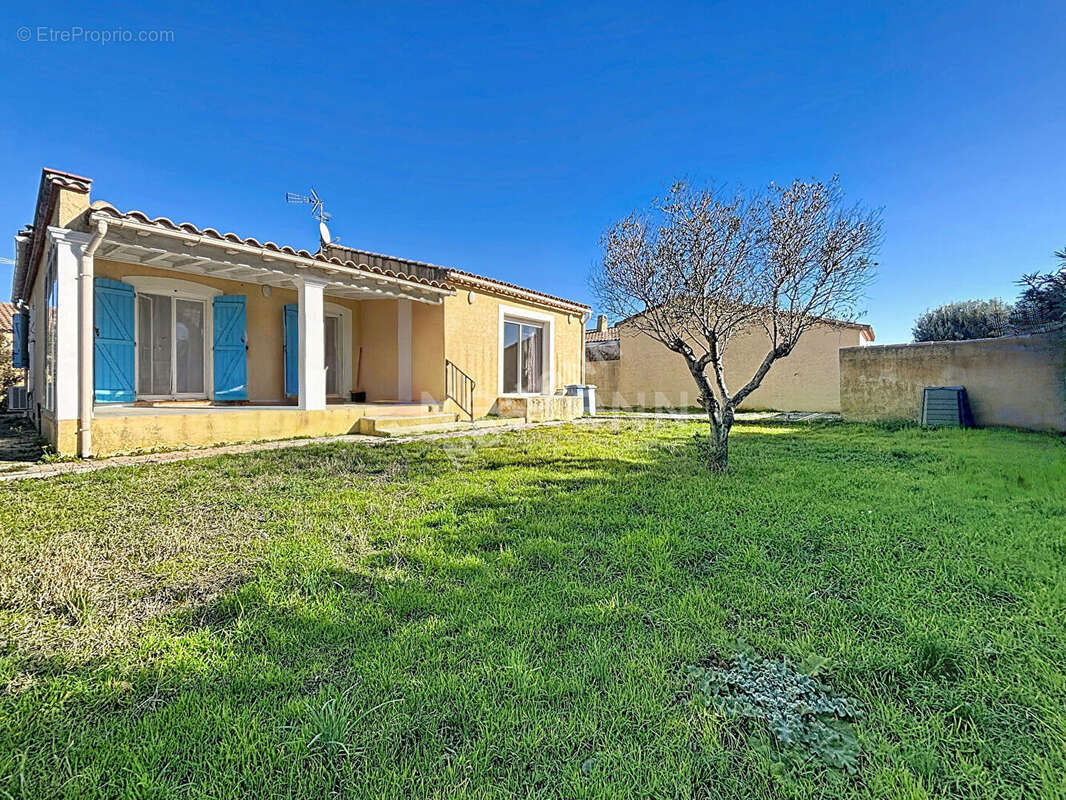 Maison à AIGUES-MORTES