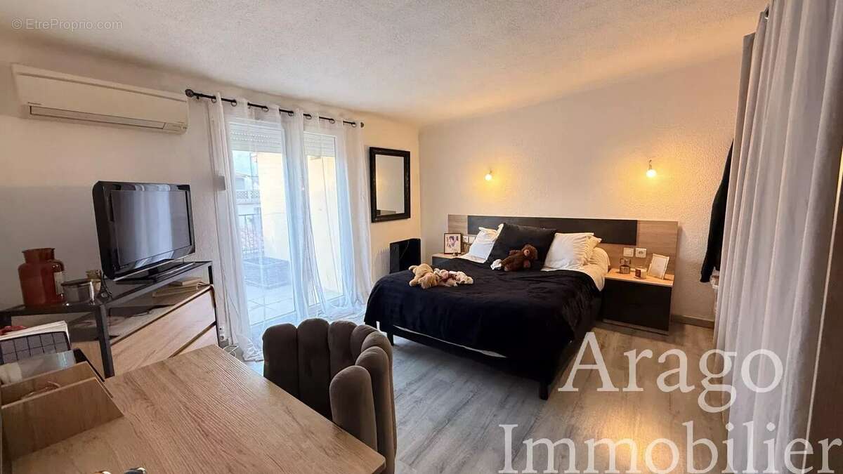 Appartement à PIA