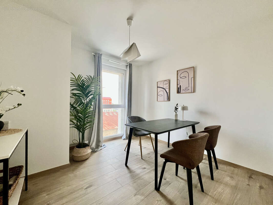 Appartement à NANTES