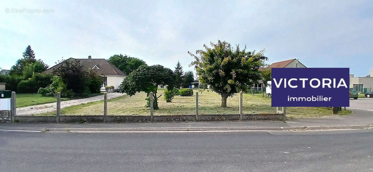 A vendre   terrain constructible de 956 m2 - belleville sur mer   petit caux - non viabilise - photo 4