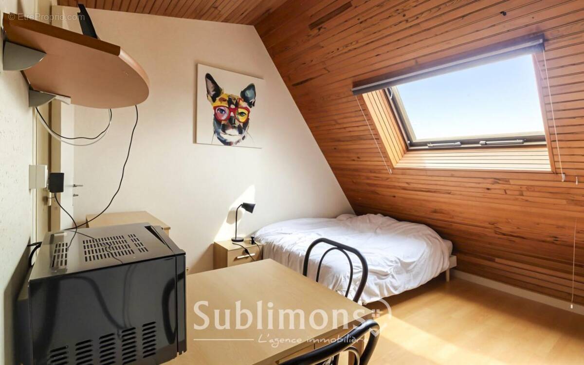 Appartement à VANNES