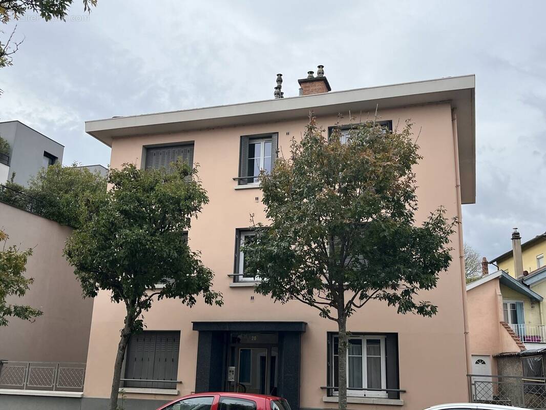 Appartement à LYON-3E