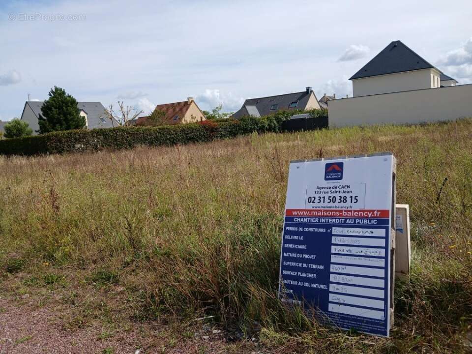 Terrain 447 m² à Cagny  - photo 2