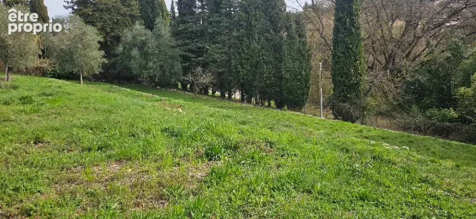 Terrain 1 065 m² à vendre à Valbonne (06560) - photo 2