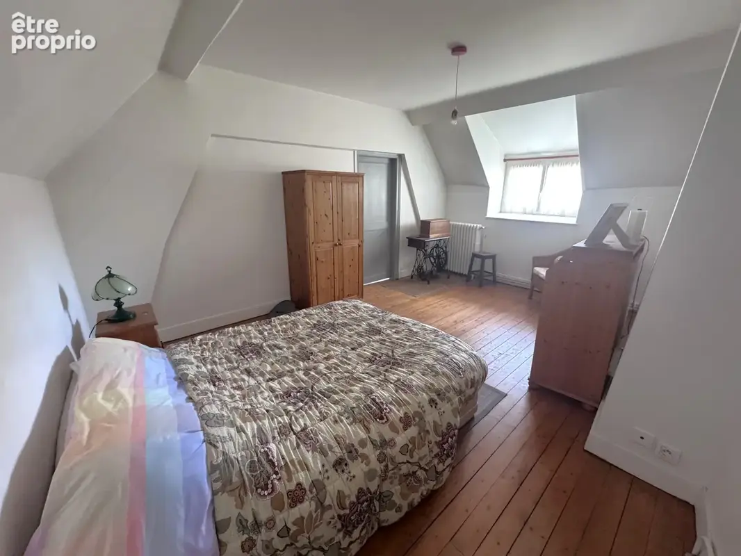 Maison d'habitation idéalement située en plein cœur du centre-ville d'Ézy-sur-Eure - photo 12