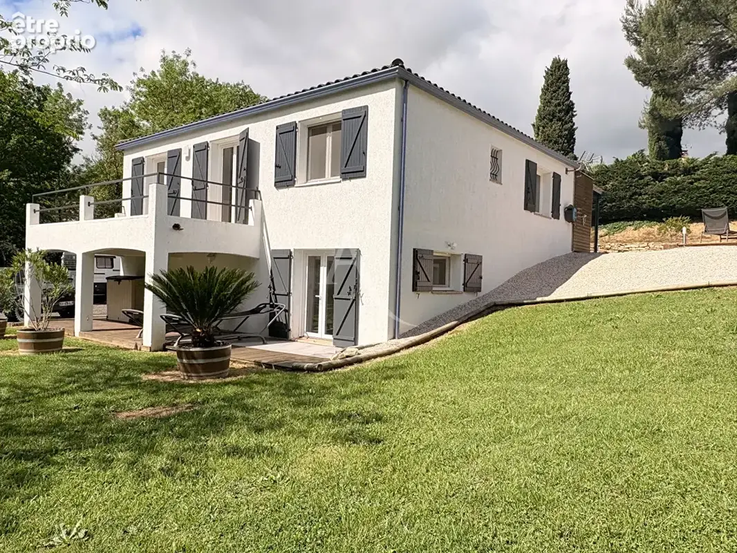 Maison A Carcassonne avec piscine - photo 23