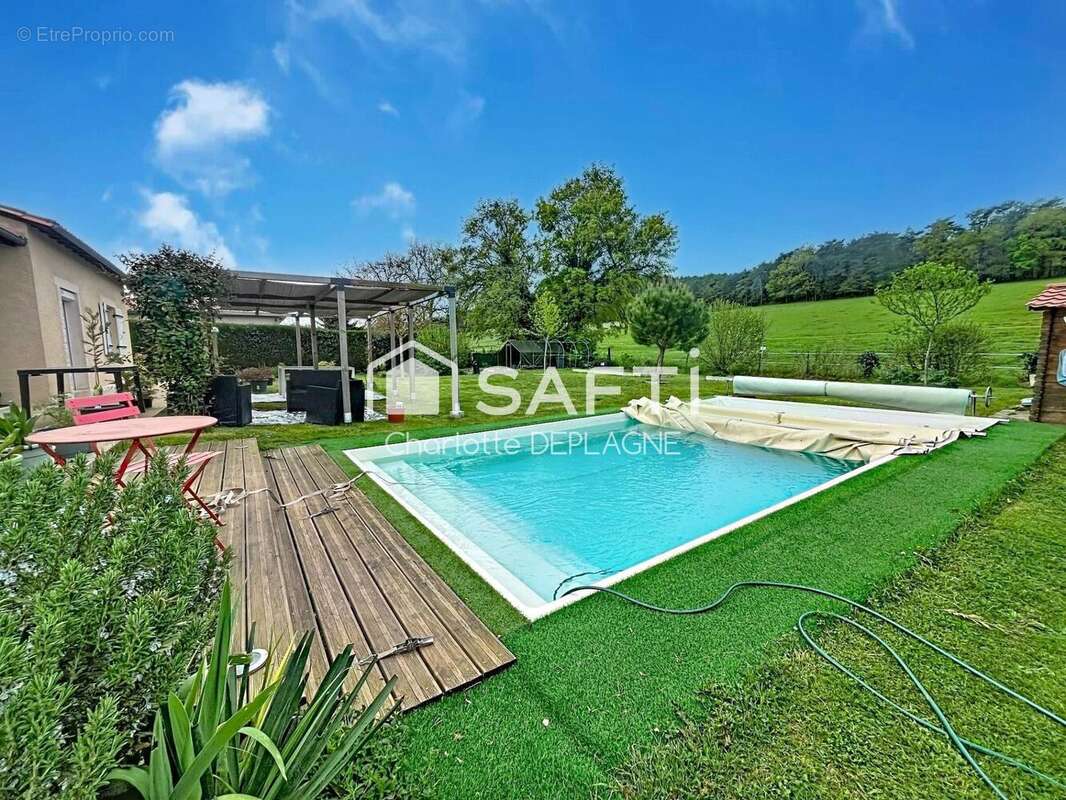 Photo 3 - Maison à COURSAC