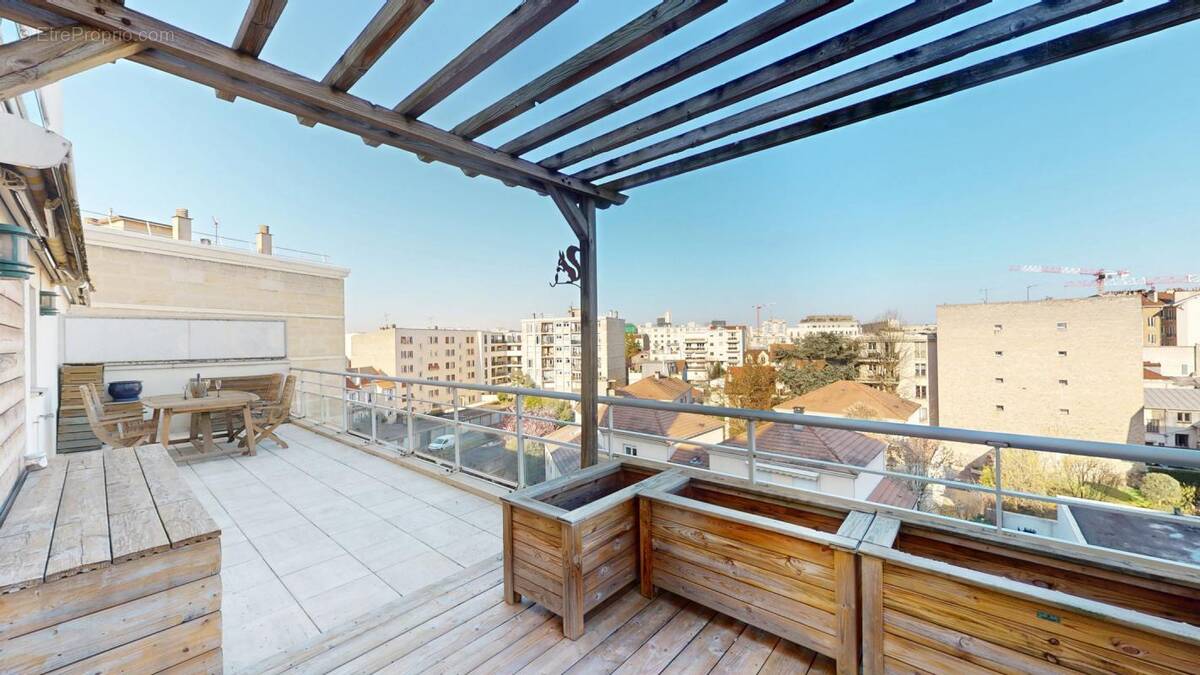 Appartement à ASNIERES-SUR-SEINE