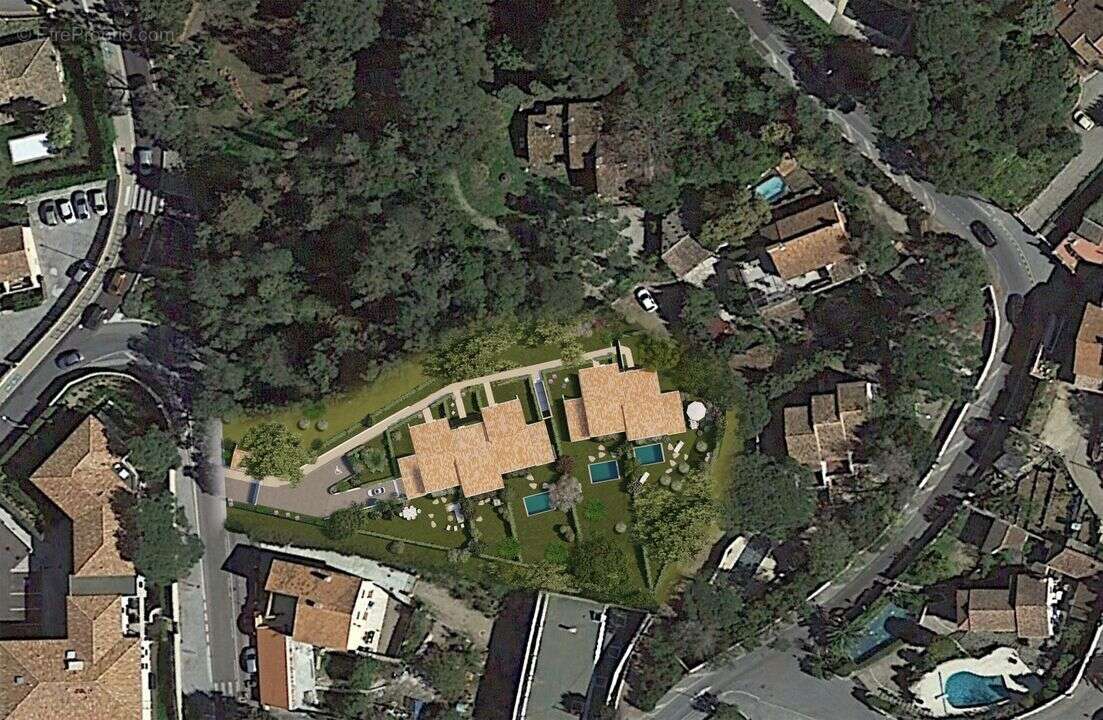 Maison à SAINTE-MAXIME