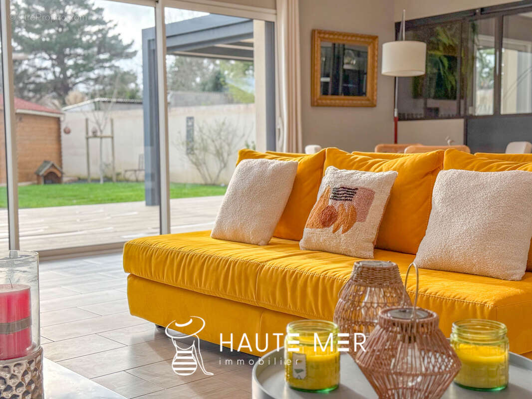 Maison à L'ILE-D'OLONNE