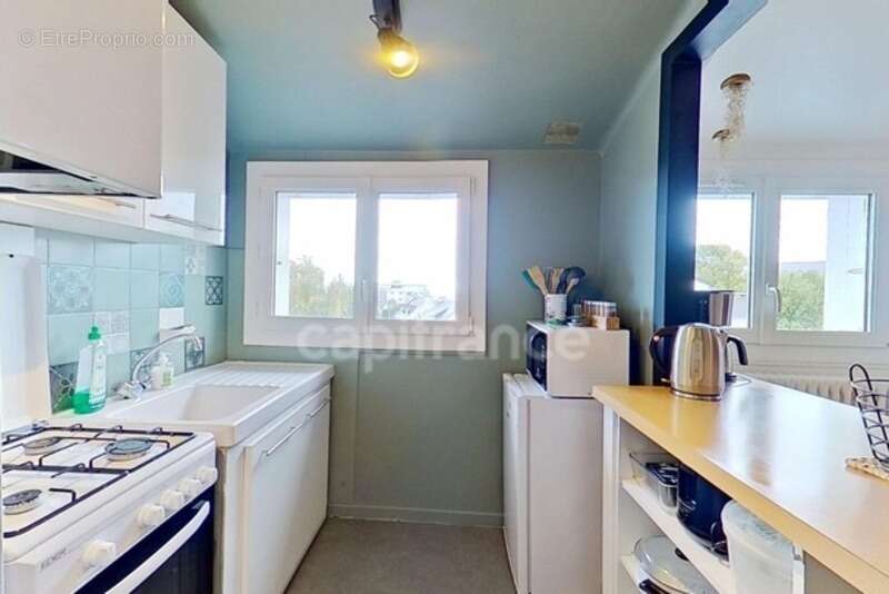 Appartement à SAINT-QUAY-PORTRIEUX