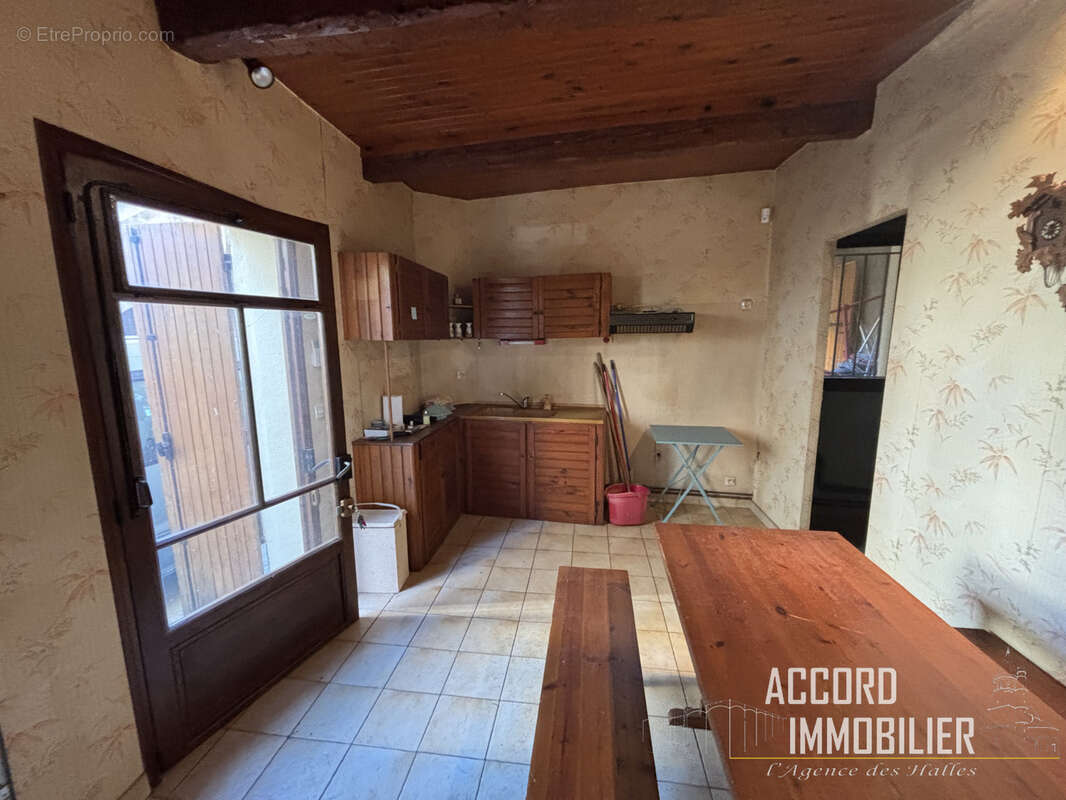 Maison à BEZIERS