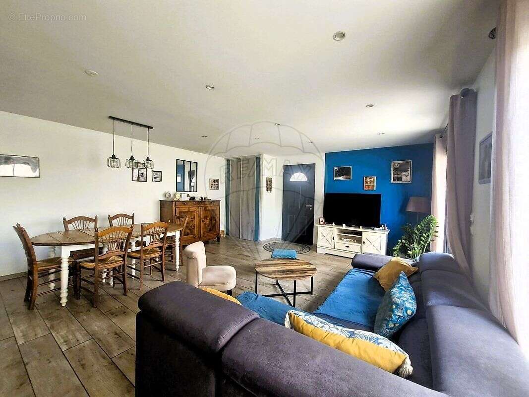 Maison 2 chambre(s) à vendre - photo 4