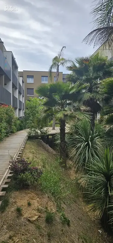 Castelnau-le-lez   résidence l’oasis   studio avec terrasse - photo 6