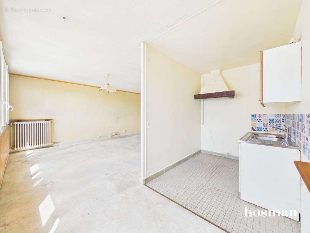 Appartement à VILLEJUIF
