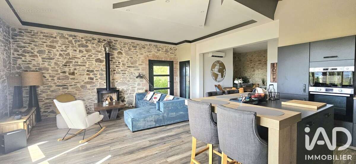 Photo 5 - Maison à SAINTE-VALIERE