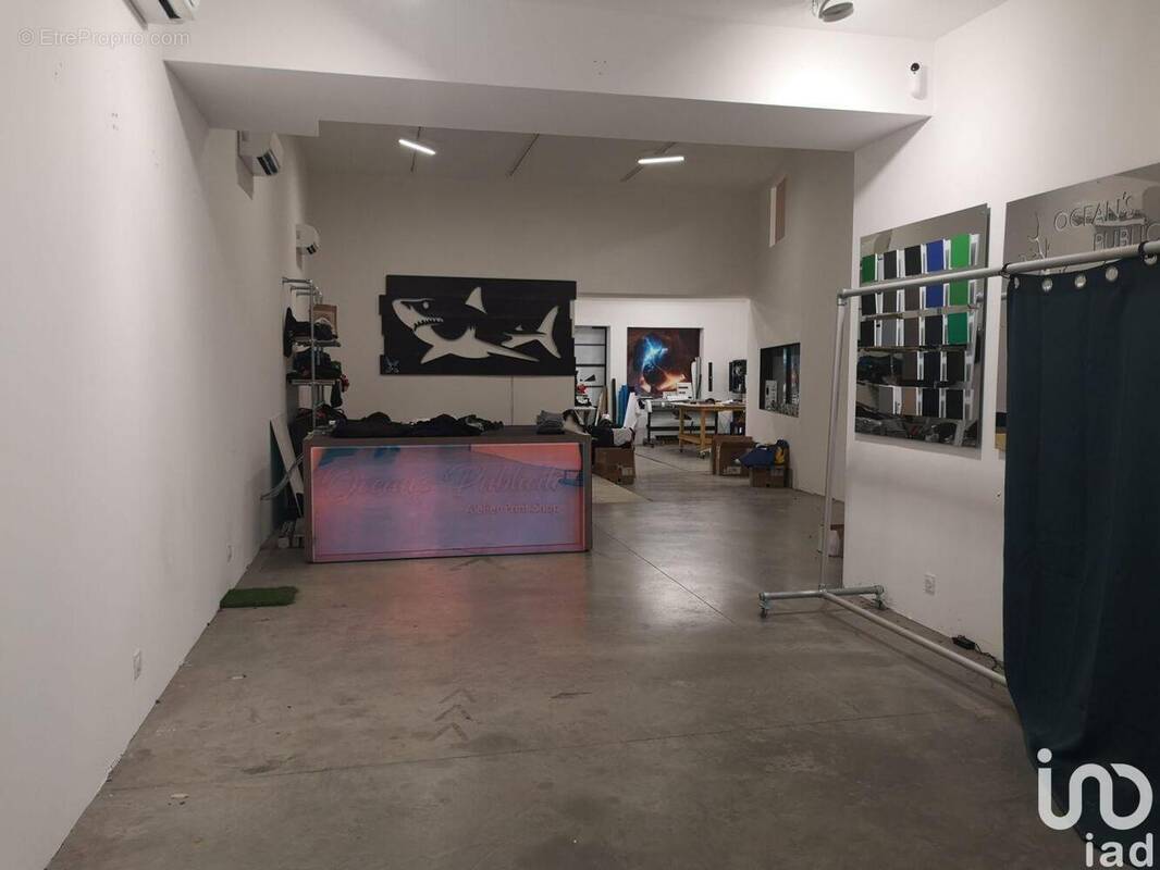 Photo 1 - Commerce à LESPARRE-MEDOC