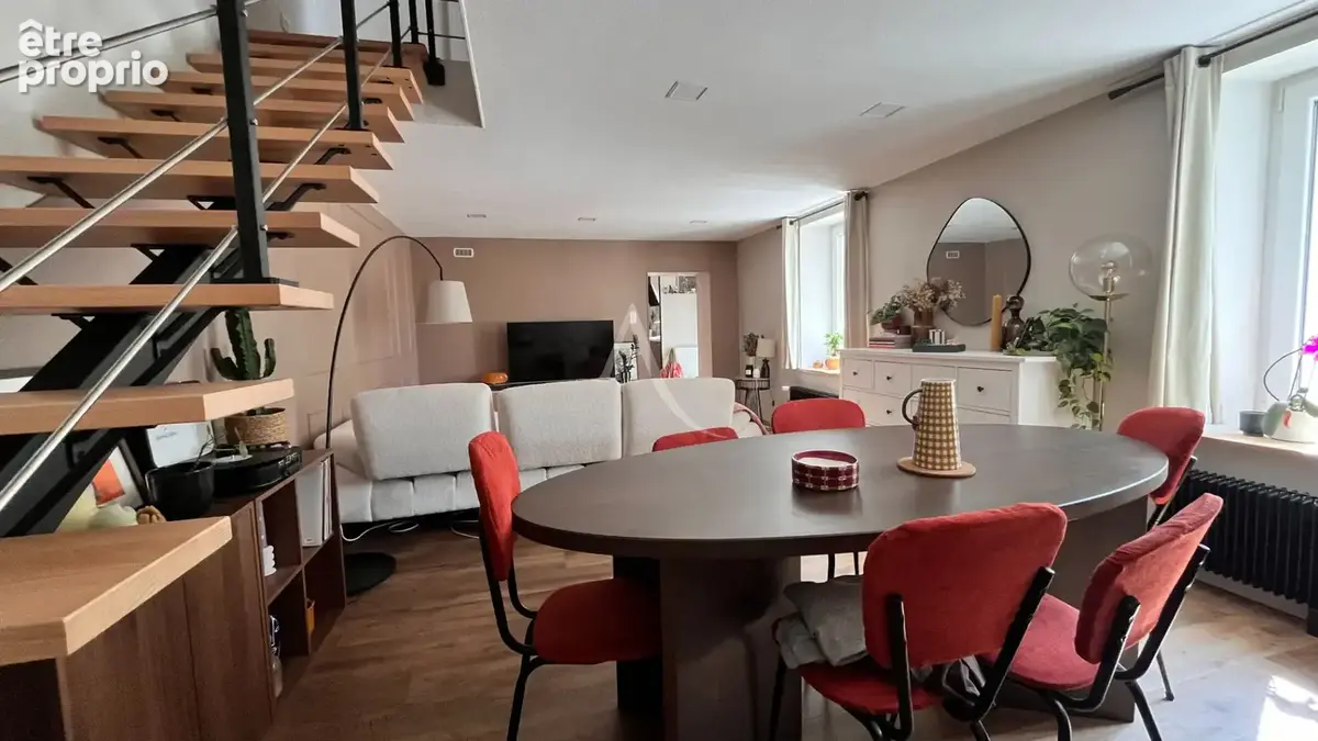 Maison Epinal 5 pièce(s) 85 m2 - photo 4