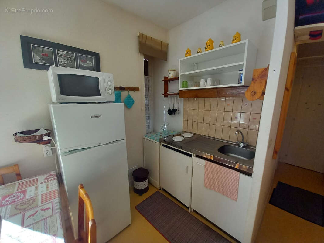 Appartement à LAVEISSIERE