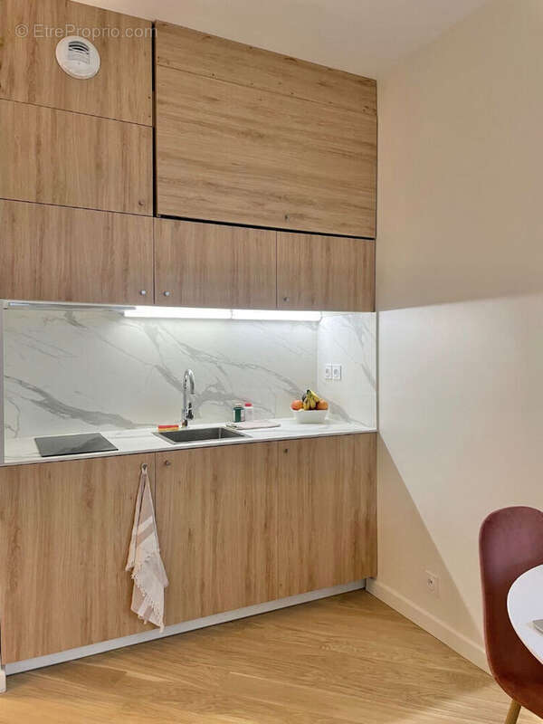 Appartement à SAINT-MAURICE