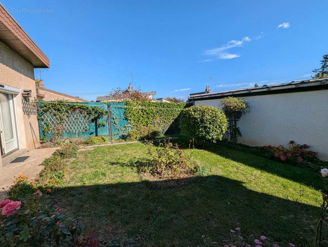 Maison à CHATEAUDUN