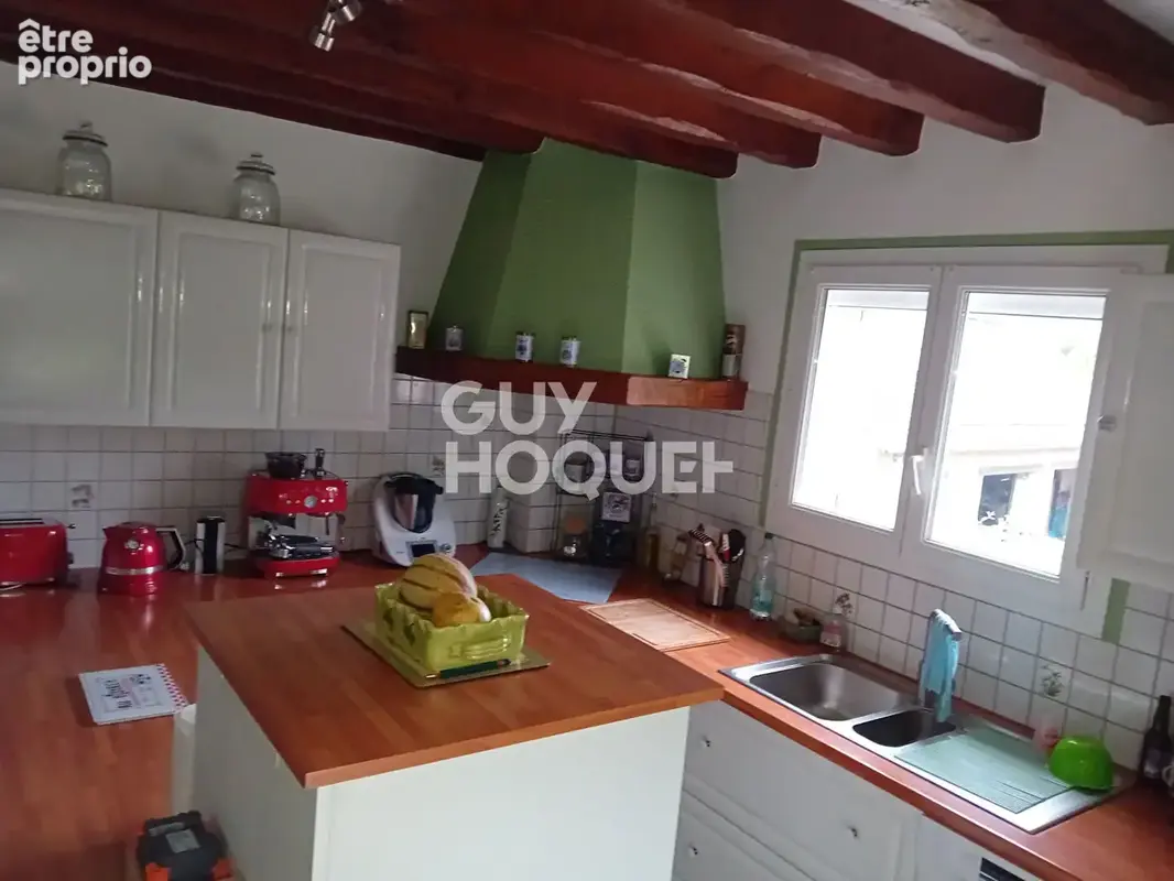 Maison de campagne 6 pièces à vendre à La Vacherie - Exclusivité Guy Hoquet LOUVIERS - photo 11
