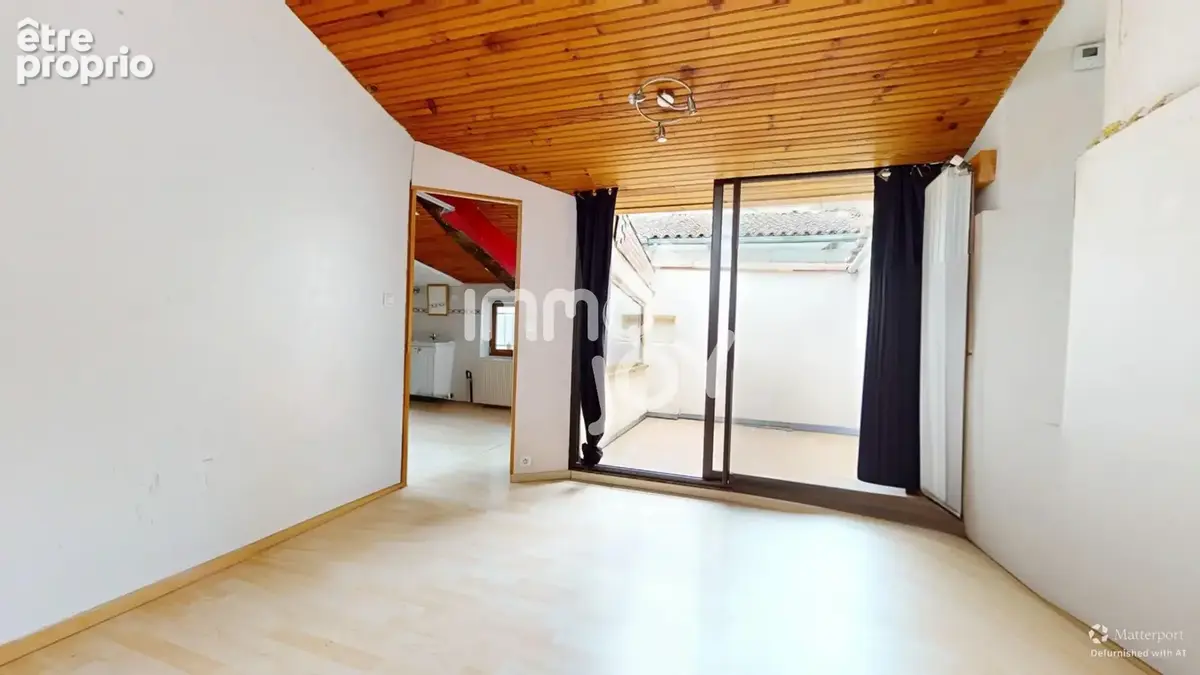 Maison de Village 5 pièces de 100m2 avec grand garage et patio - Venerque - photo 17