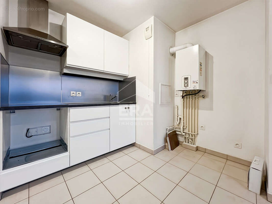 Appartement à SAINT-FARGEAU-PONTHIERRY