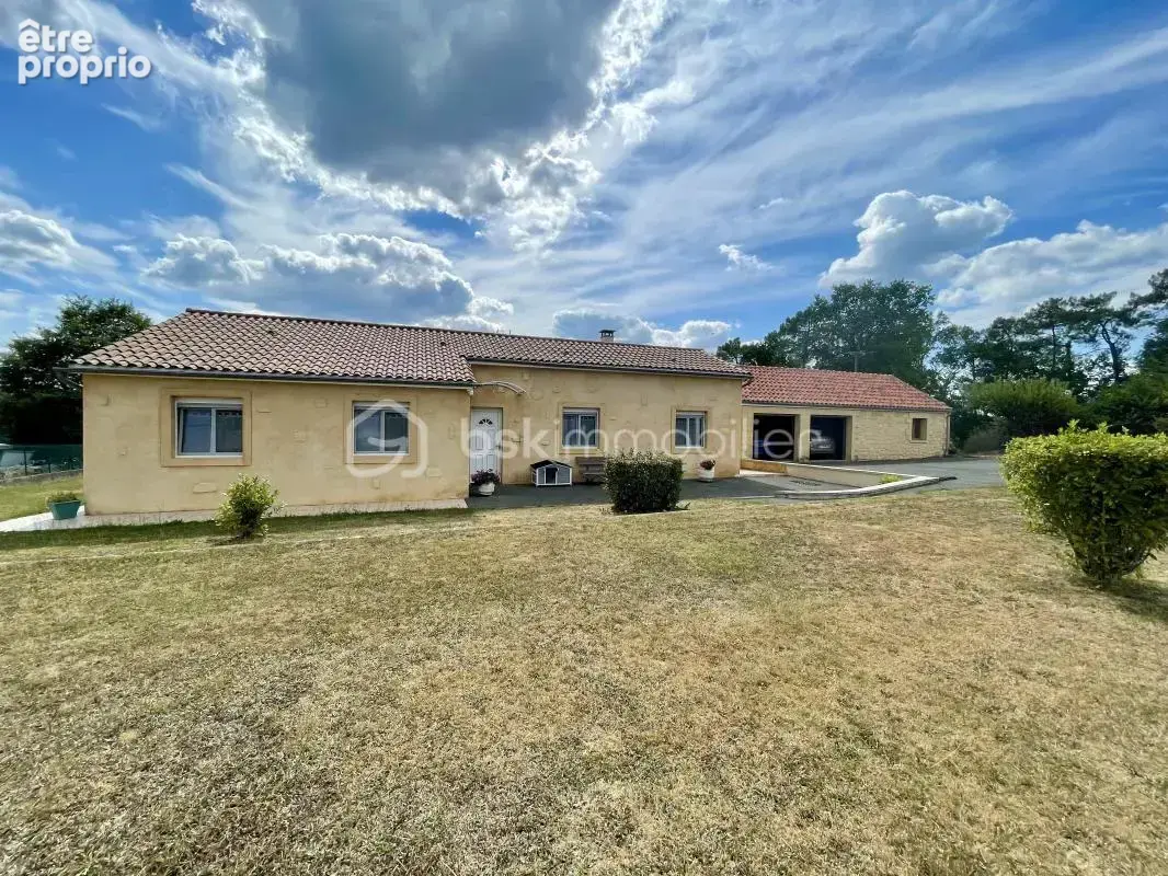 Maison à SAINT-ANDRE-D'ALLAS