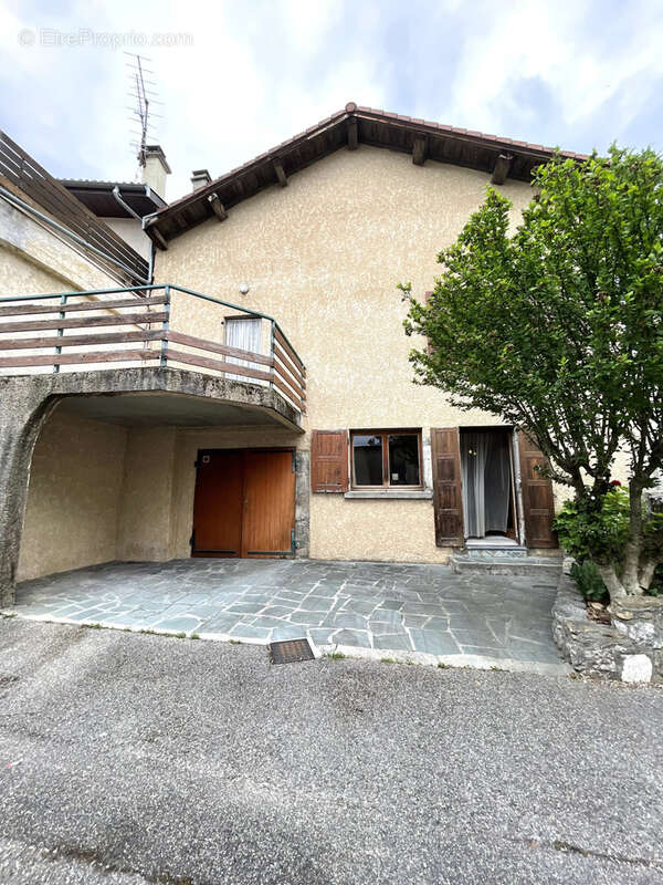 Maison à CLAIX
