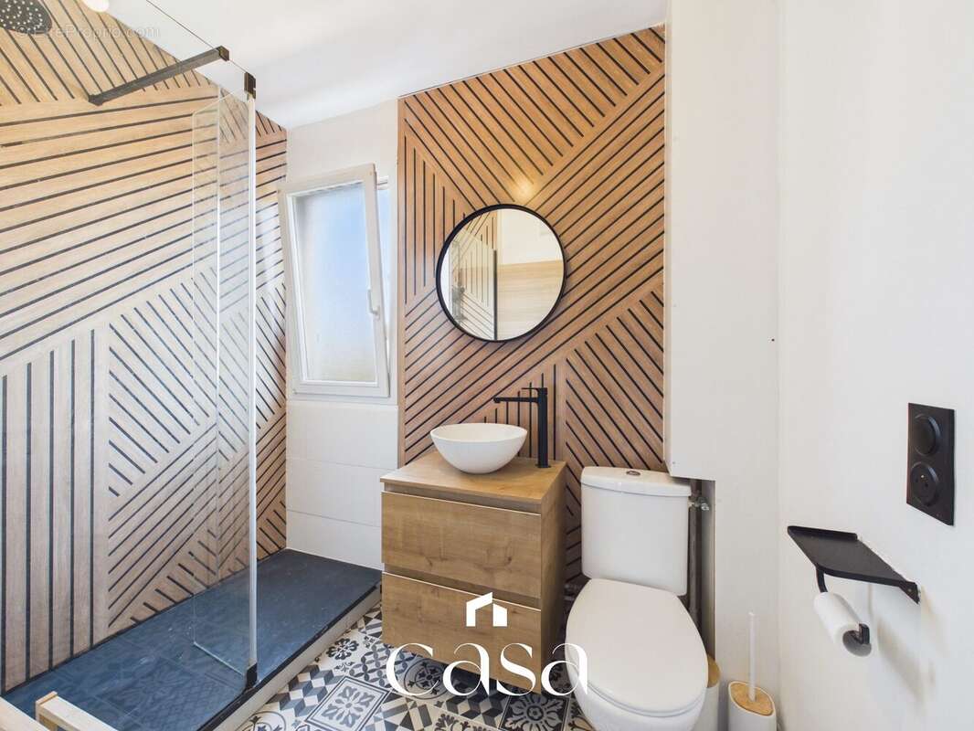 Appartement 59 m² à Caen  - photo 5