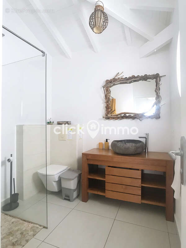 Maison à SAINT-FRANCOIS