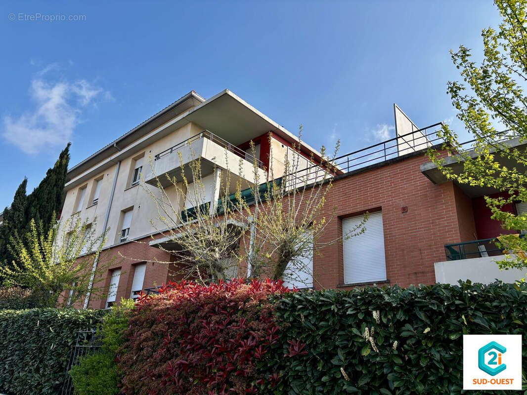 Appartement à TOULOUSE