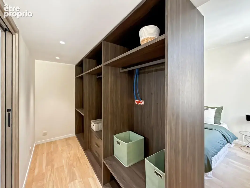 NICE Garibaldi 3P 75m² dernier étage 2 chambres 2 SDB - photo 11