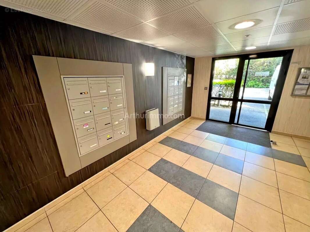 Appartement à CROIX