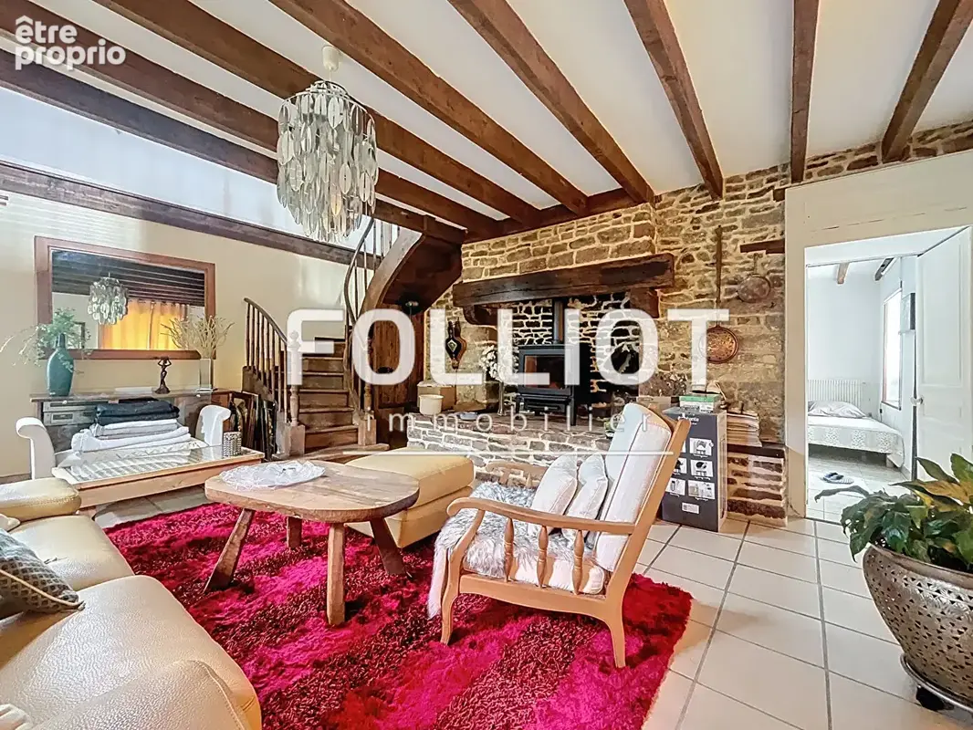 A vendre - Maison Bourgvallées - Soulles - photo 3