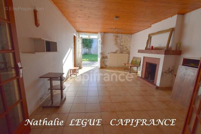 Maison à LA BARRE-DE-MONTS